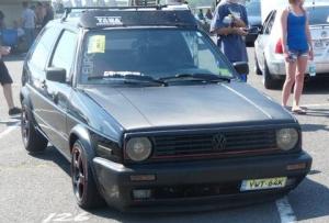 Golf 3, wie allerlei.