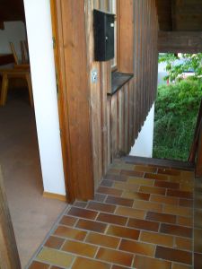 Viel Platz zum Runterfliegen.