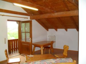 Schöne Wohnung, eh?